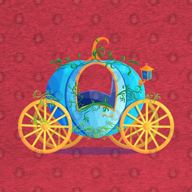 Fairytale Carriage by Mako Design 